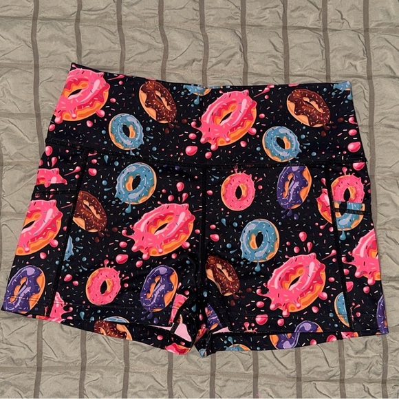 2 pair Constantly Varied Gear Athletic Shorts - Picture 10 of 12